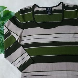 INC Knit Top Size Medium